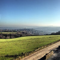 Photo taken at The Golcar Lily Pub and Restaurant by Toby A. on 2/19/2013