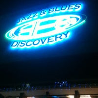 Photo taken at Jazz &amp;amp; Blues Discovery by Ms A. on 10/27/2012