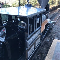 Photo taken at Outback Express Adventure Train by Jeff W. on 12/26/2018