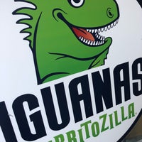 Photo taken at Iguanas by Jeff W. on 8/20/2019