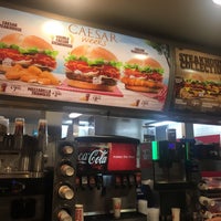 Photo taken at Burger King by Jeff W. on 10/19/2017