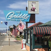 Photo taken at The Griddle by Jeff W. on 5/31/2016