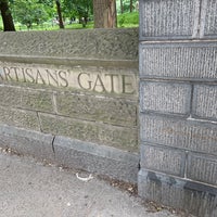 Photo taken at Artisans&amp;#39; Gate by Jeff W. on 6/14/2022