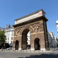 Photo taken at St-Martin&amp;#39;s Gate by Jeff W. on 7/19/2022
