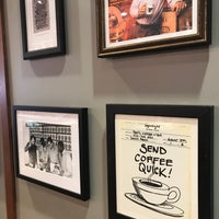รูปภาพถ่ายที่ Peet&amp;#39;s Coffee &amp;amp; Tea โดย Jeff W. เมื่อ 7/12/2018