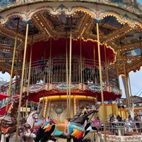 Photo taken at The Carousel at Pier 39 by Jeff W. on 6/5/2022