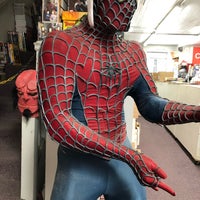 Photo taken at Dr. Comics &amp;amp; Mr. Games by Jeff W. on 9/29/2019