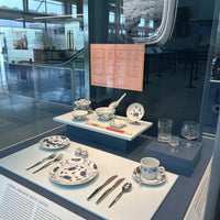 Photo taken at SFO Museum International Terminal Exhibit by Jeff W. on 4/7/2023