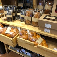 Photo taken at Market Hall Bakery by Jeff W. on 3/7/2020