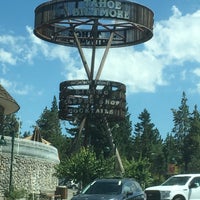 Foto diambil di Tahoe Biltmore Lodge &amp;amp; Casino oleh Jeff W. pada 7/29/2017