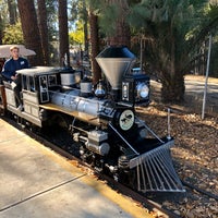 Photo taken at Outback Express Adventure Train by Jeff W. on 11/17/2019