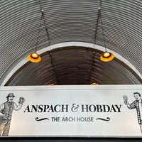 Photo taken at Anspach &amp;amp; Hobday: The Arch House by Jeff W. on 8/6/2022