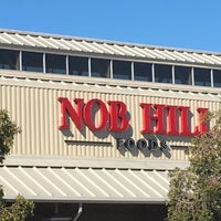 Photo taken at Nob Hill Foods by Jeff W. on 10/22/2017