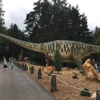Photo taken at Белгородский зоопарк by Lana K. on 8/8/2017