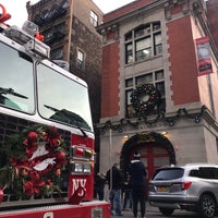 Photo taken at FDNY Ladder 8 by hiday s. on 12/8/2019