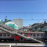 Photo taken at Пригородный вокзал by Slava S. on 6/18/2017