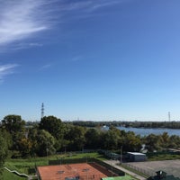 Photo taken at Заельцовский парк by Slava S. on 9/3/2017