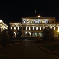 Photo taken at Казанская ратуша by Slava S. on 10/4/2016
