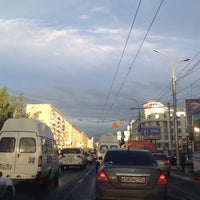 Photo taken at Вокзальная магистраль by Slava S. on 8/30/2016