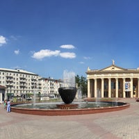 Photo taken at Новокузнецкий драматический театр by Slava S. on 6/27/2017