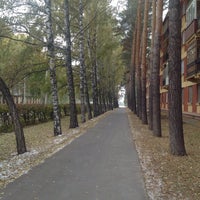 Photo taken at Морской проспект by Slava S. on 10/19/2016