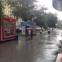 Photo taken at Пивзавод by Slava S. on 7/7/2016