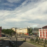 Photo taken at Пожарка by Slava S. on 6/24/2017