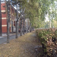 Photo taken at Морской проспект by Slava S. on 10/23/2016
