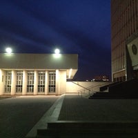 Photo taken at Законодательное собрание Новосибирской области by Slava S. on 4/6/2016