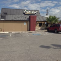 Photo taken at Pizza Hut by Nick M. on 10/11/2013