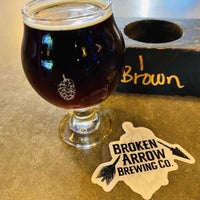 Photo taken at Broken Arrow Brewing Company by Richard V. on 6/29/2022