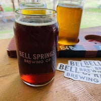Photo taken at Bell Springs Winery by Richard V. on 7/15/2022