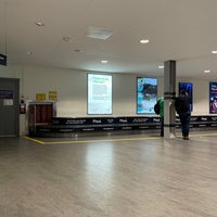 Photo taken at Luleå Airport (LLA) by Maria S. on 2/20/2023