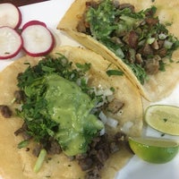 Photo taken at Tacos Cuautla Morelos by Layla C. on 9/23/2018