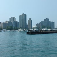 Photo taken at Belmont Harbor by Mack A. on 6/18/2023