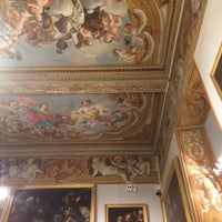 Photo taken at Palazzo Spada by Anna O. on 10/19/2016