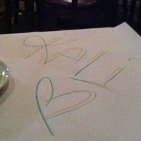 Photo taken at Romano&amp;#39;s Macaroni Grill by Dreamie E. on 1/6/2013