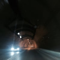 Photo taken at Letenský tunel by Alisa S. on 2/10/2017