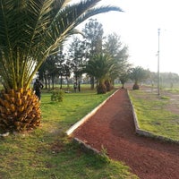 Photo taken at Pista De Atletismo UAMI by Miguel on 5/20/2013