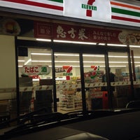 Photo taken at 7-Eleven by Kaoru K. on 1/16/2018