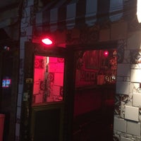 Photo taken at Red Bar by Kaoru K. on 4/29/2015