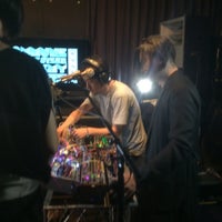 Photo taken at DOMMUNE by Kaoru K. on 7/11/2017