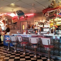 Photo taken at 63 Diner by Weeva J. on 5/25/2013