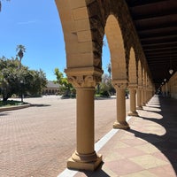 Photo taken at Stanford University by Shengze Y. on 4/27/2024