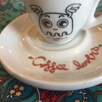 9/23/2017 tarihinde Mariana R.ziyaretçi tarafından SP Lovers Café'de çekilen fotoğraf