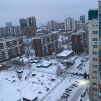 Photo taken at Площадь им. Трубникова by 🌵Alexander C. on 12/1/2017