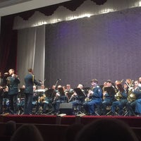 Photo taken at Камерный зал филармонии by 🌵Alexander C. on 11/9/2016