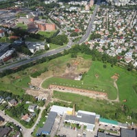 Das Foto wurde bei Kaunas fortress VII fort von Vladimir O. am 11/28/2012 aufgenommen