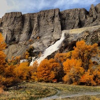Photo taken at Provo Canyon by Justin W. on 10/28/2013
