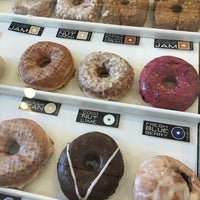 Photo taken at Doughnut Plant by Malcolm O. on 7/6/2016